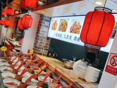 -野渡坡·极致湘菜·庭院餐厅(汉阳店)