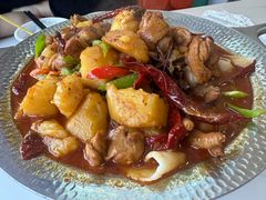 -西域美食(西直门南小街店)