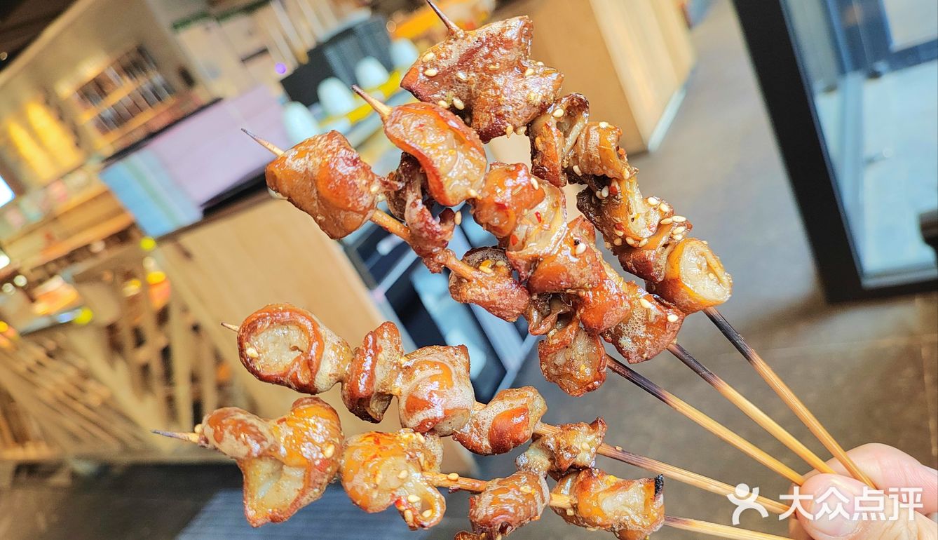 盲选！居然没踩雷！