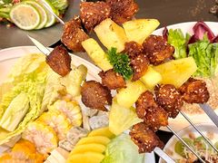 -盛元荼集  素食(滨江凯德壹店)
