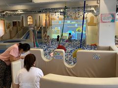 -Ours树朵家亲子餐厅(远策中心店)