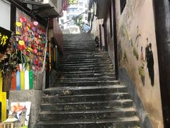 -磁器口古镇