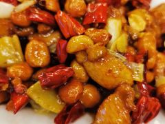 宫保鸡丁-陈麻婆豆腐总店