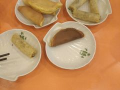 蛋烘糕-龙抄手(春熙路总店)