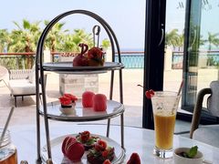 -大堂酒廊·亚龙湾万豪度假酒店