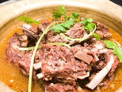 -芦月轩羊蝎子(北蜂窝店)