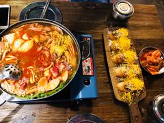 -MI WU FACTORY米屋美食工厂餐厅(绿地店)