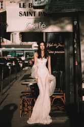 -MANLI BRIDAL婚纱