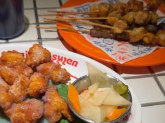 -碌碌发·东南亚风味烧烤档(体育西店)