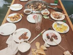 -福缘烤肉王自助(爱琴海-原比尔森店)