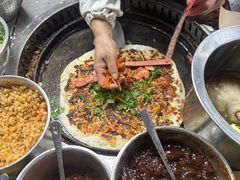 -金杨老摊头蛋饼(金口路店)