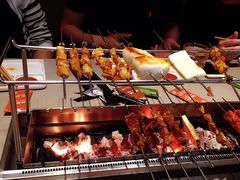 -丰茂烤串(钦州北路店)