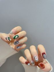 -JustNail甲思美甲
