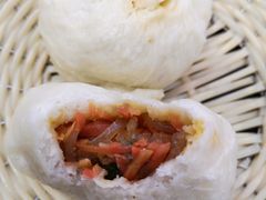 胡萝卜素菜包子-郑家包子牛肉拉面(尚勤路店)