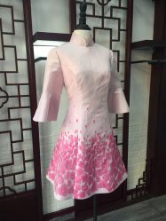 -孟洛川·旗袍高级定制