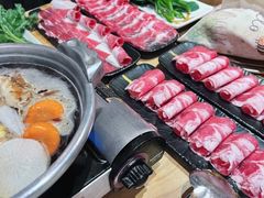 -一井烧肉·活鳗·寿司(望京SOHO店)