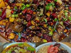 -胡马八破·川菜小馆(高新万达店)