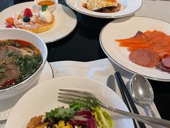 -王府半岛酒店·大堂茶座