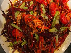 经典麻小龙虾-红盔甲·小龙虾(长寿路店)