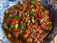 -一个勺子新疆锡伯主题私房菜(红墙巷49号院店)