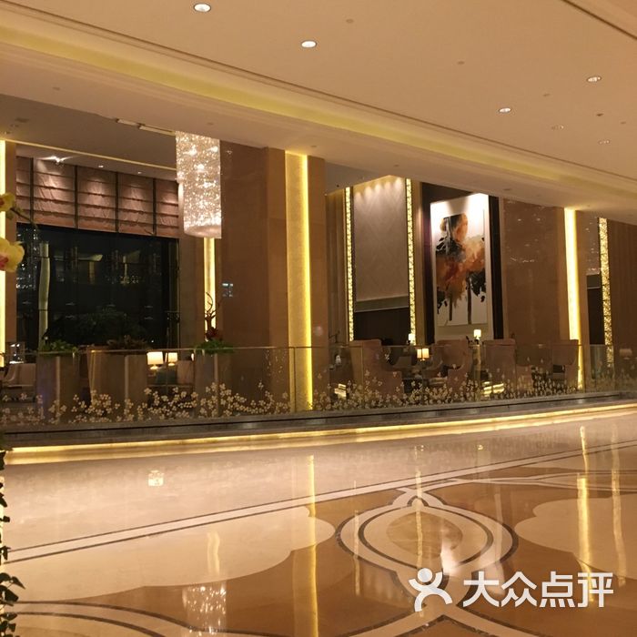 郑州香格里拉大酒店图片