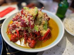 -沪小胖·小龙虾·蓝龙王(八佰伴店)