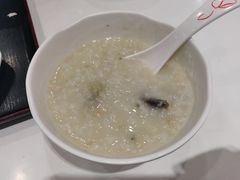 皮蛋瘦肉粥-嘉和一品(长江道店)