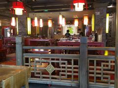 大堂-蜀大侠火锅(寰球文化地标·总府店)