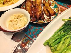 -巴依老爷新疆美食(工体旗舰店)