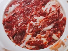 -左庭右院鲜牛肉火锅(新梅广场店)