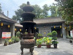 -湘子庙