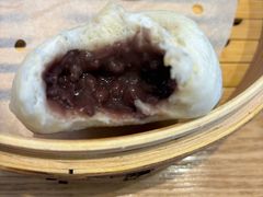 现熬豆沙包-堂上堂(益民街店)