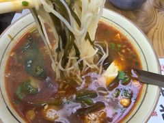 -东北熏肉大饼(大学南路店)