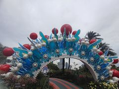 -海心沙亚运公园