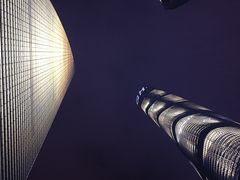 -上海环球金融中心云端足球盛典