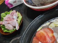 -谭记重庆老火锅(总店)