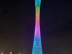 -珠江夜游广州塔·中大码头
