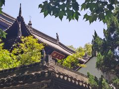 -采石矶景区