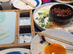 -满园烤鸭·春饼(沈北万达店)