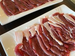 -福寿斋·老北京铜锅涮肉·烧烤(清岚店)
