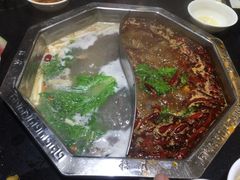 -重庆德庄火锅(体育中心店)