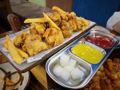 原味炸鸡-高基五春川炒鸡排 韩国料理(威海总店)
