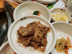 -本家韩国烤肉(青岛万象城店)
