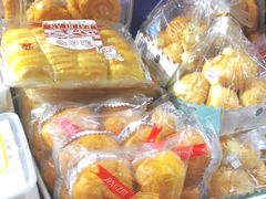 -林记正泉茂绿豆饼店(东街店)