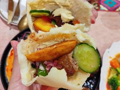 -BRBR叙利亚餐厅(总店)