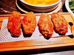 -新白鹿餐厅(金鹰新街口店)