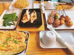 -木屋烧烤(龙湖天街店)
