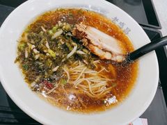 焖肉雪菜面-老盛昌(梅陇店)