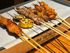 -肉串汪(月坛店)