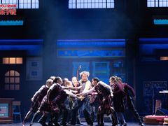 -交通银行前滩31演艺中心